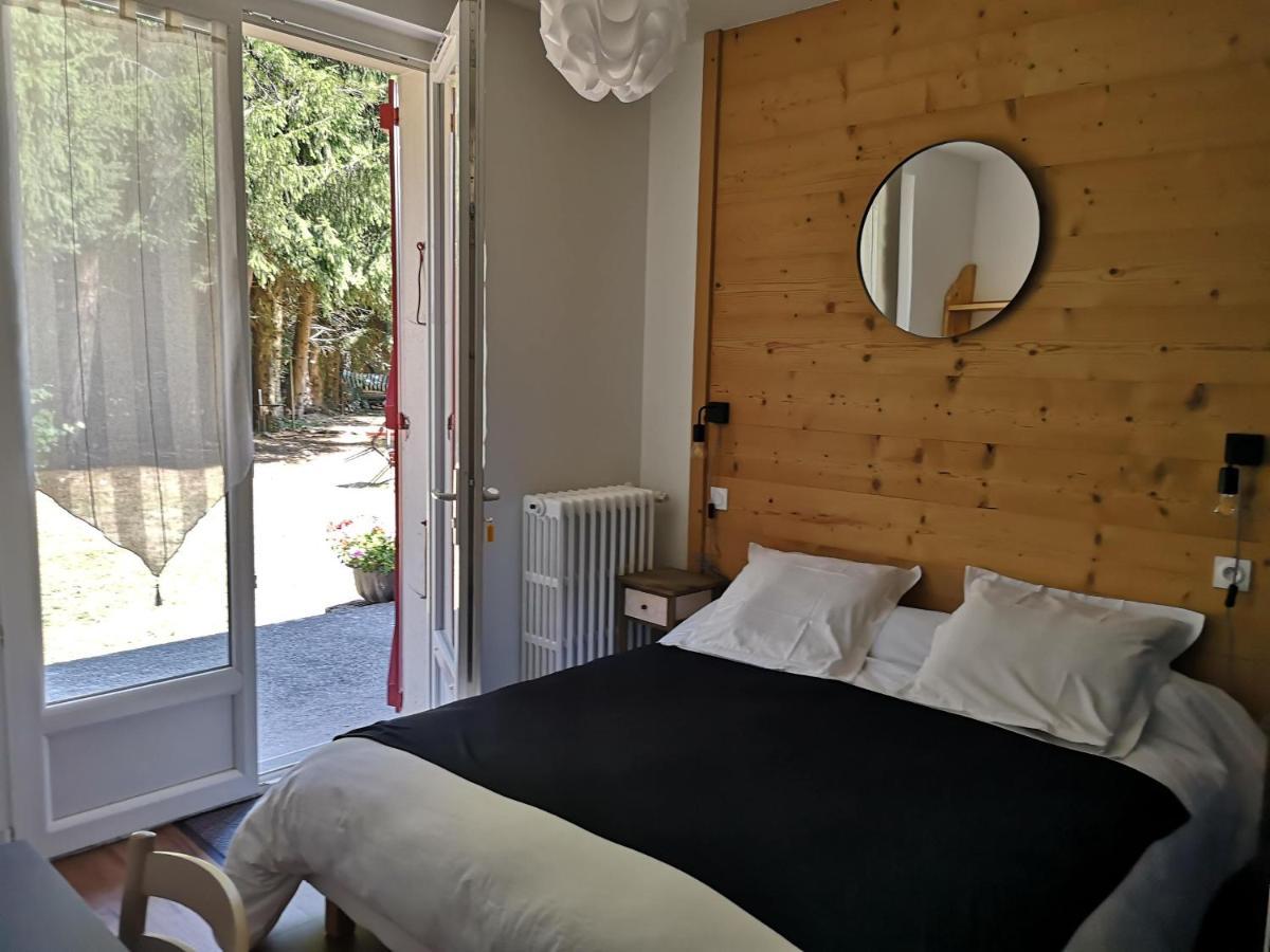 Bed and Breakfast Le Relais D'Avajan Экстерьер фото