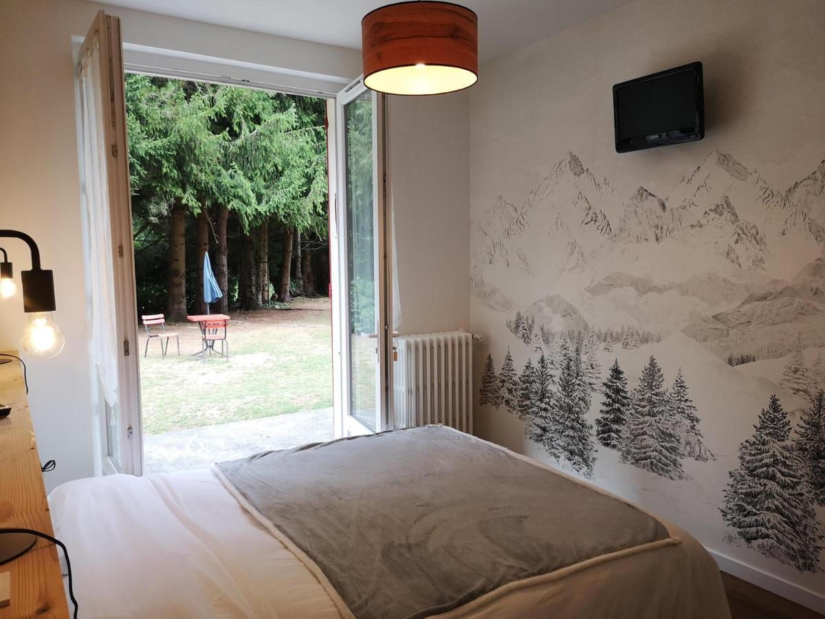 Bed and Breakfast Le Relais D'Avajan Экстерьер фото