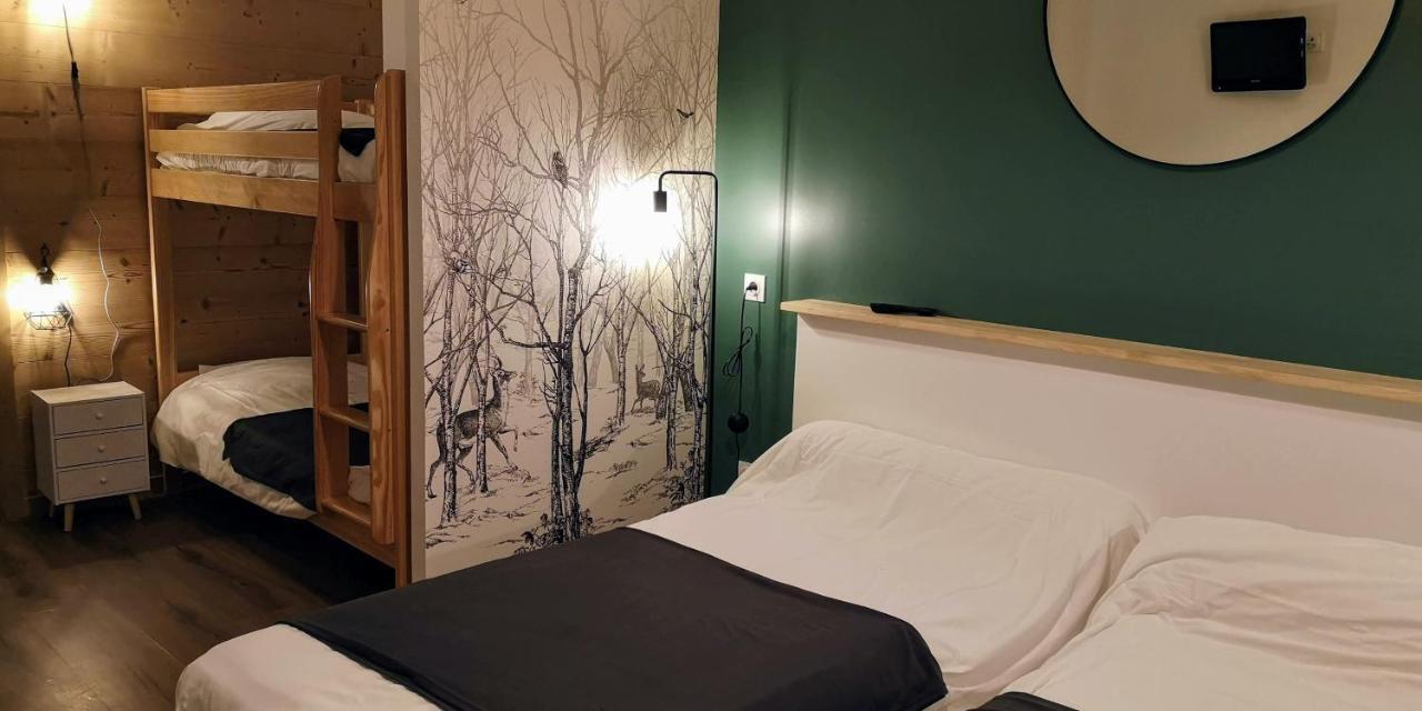 Bed and Breakfast Le Relais D'Avajan Экстерьер фото