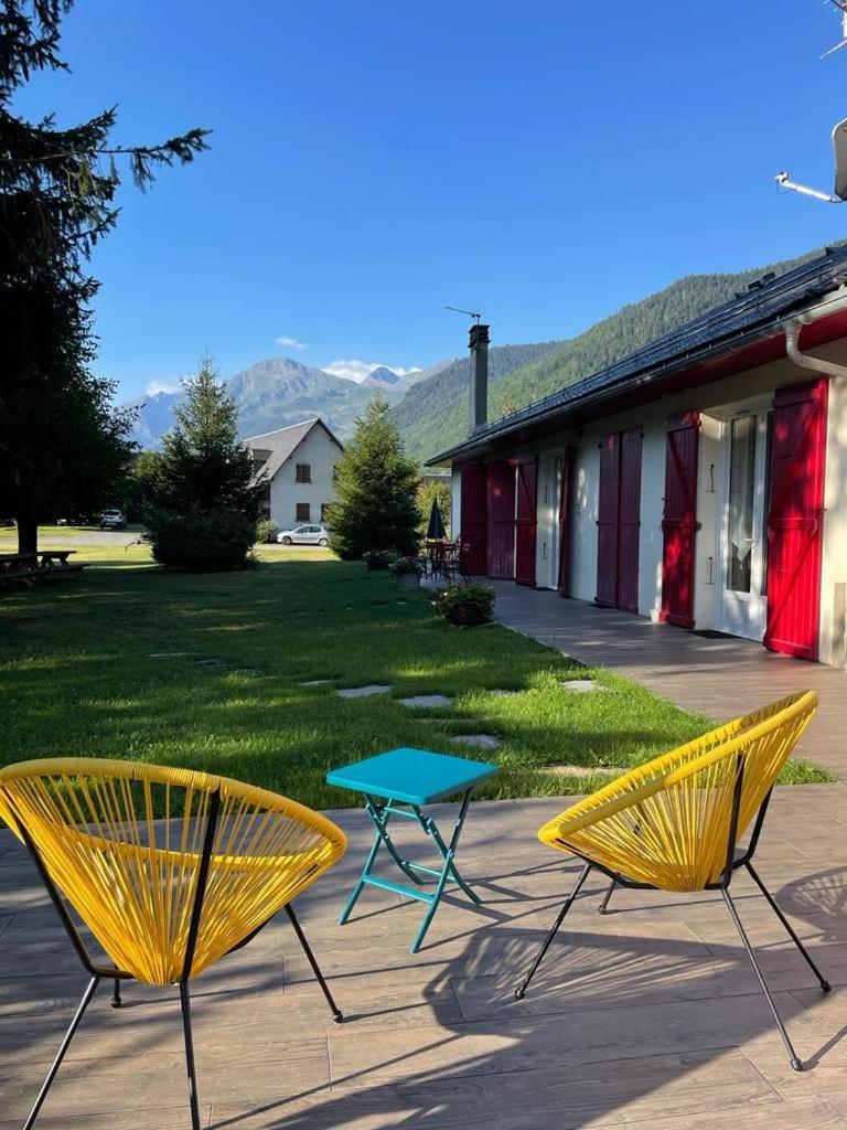 Bed and Breakfast Le Relais D'Avajan Экстерьер фото