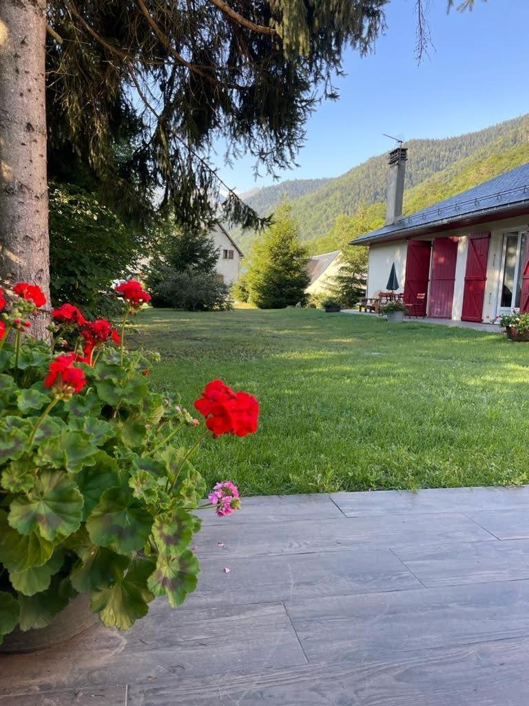 Bed and Breakfast Le Relais D'Avajan Экстерьер фото
